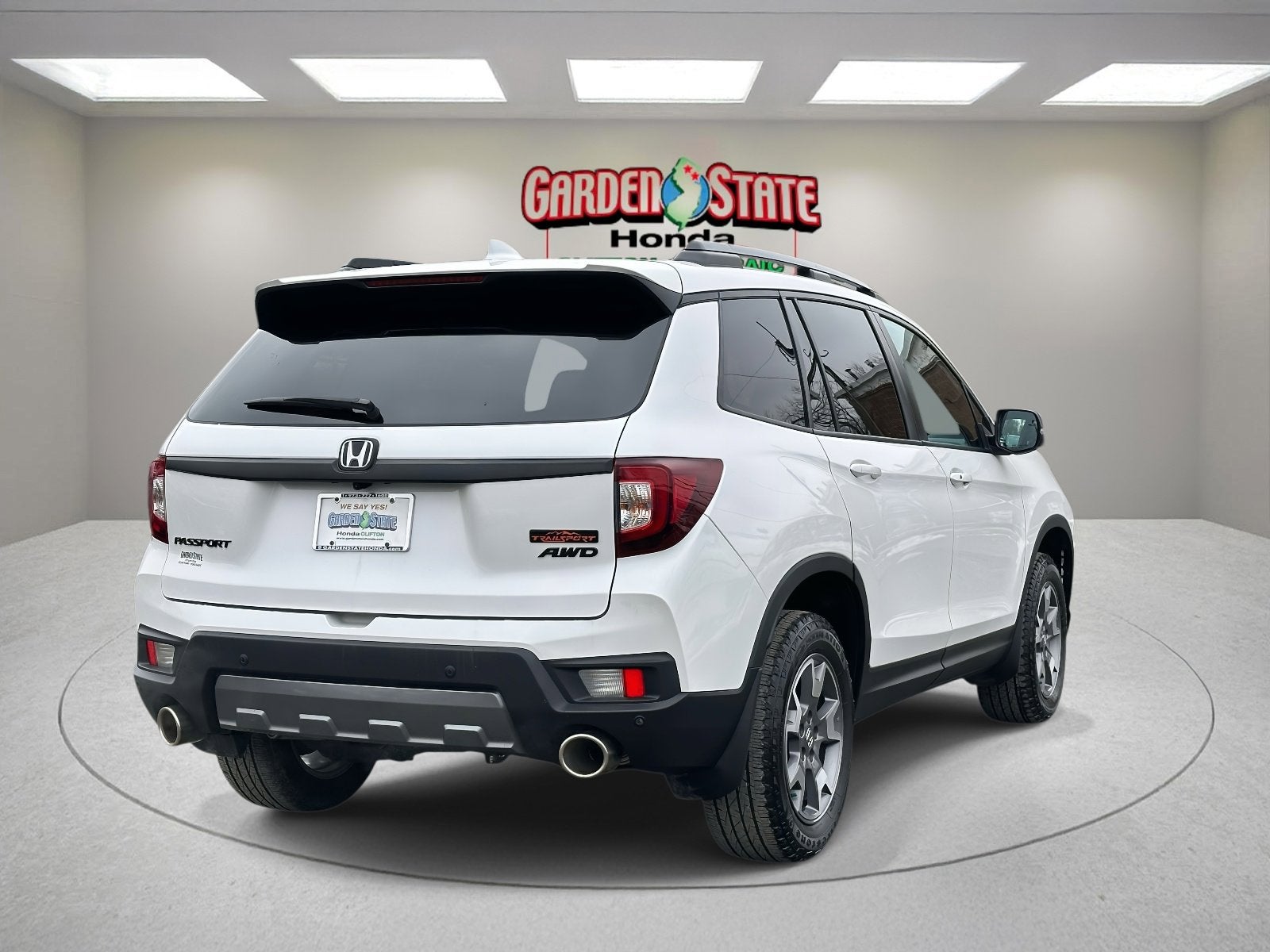 2023 Honda Passport TrailSport
