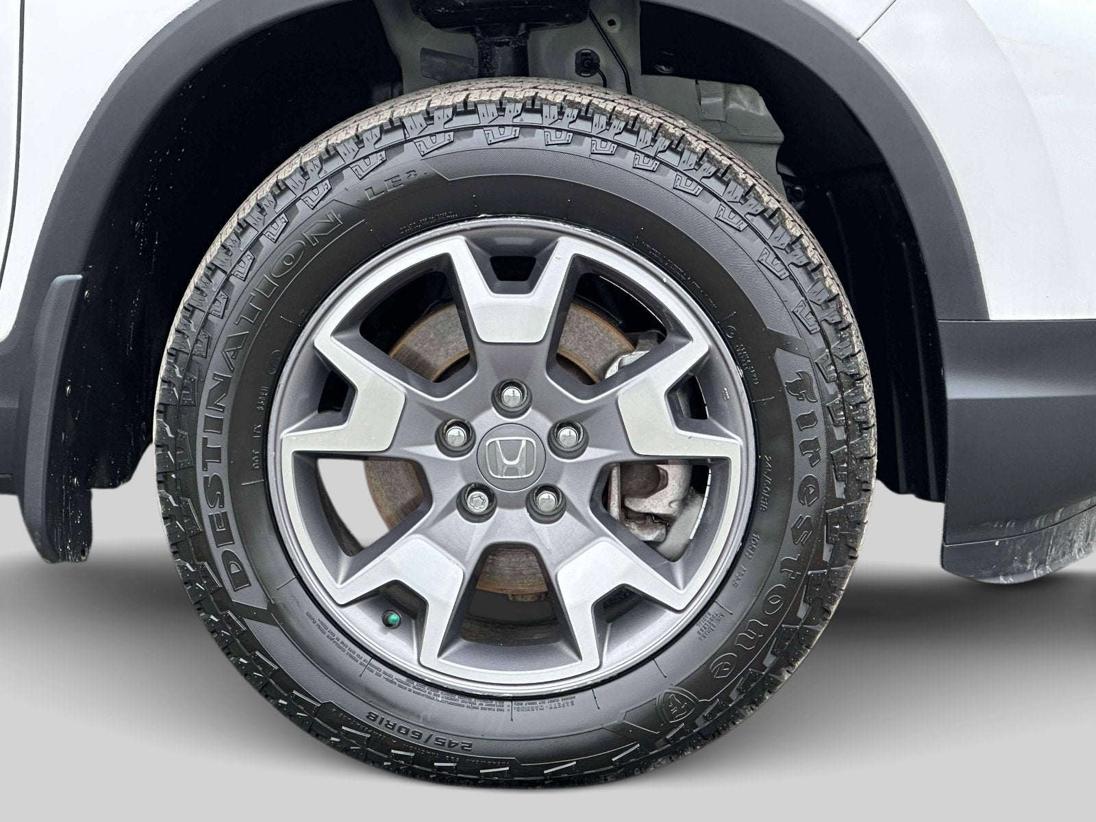 2023 Honda Passport TrailSport