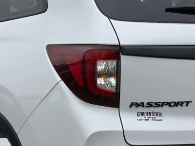 2023 Honda Passport TrailSport