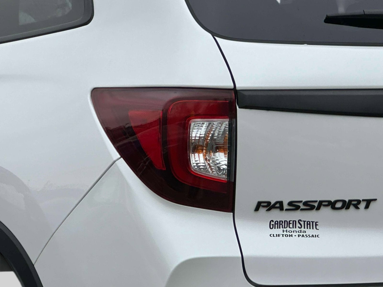 2023 Honda Passport TrailSport