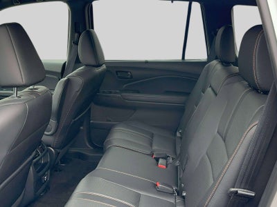 2023 Honda Passport TrailSport