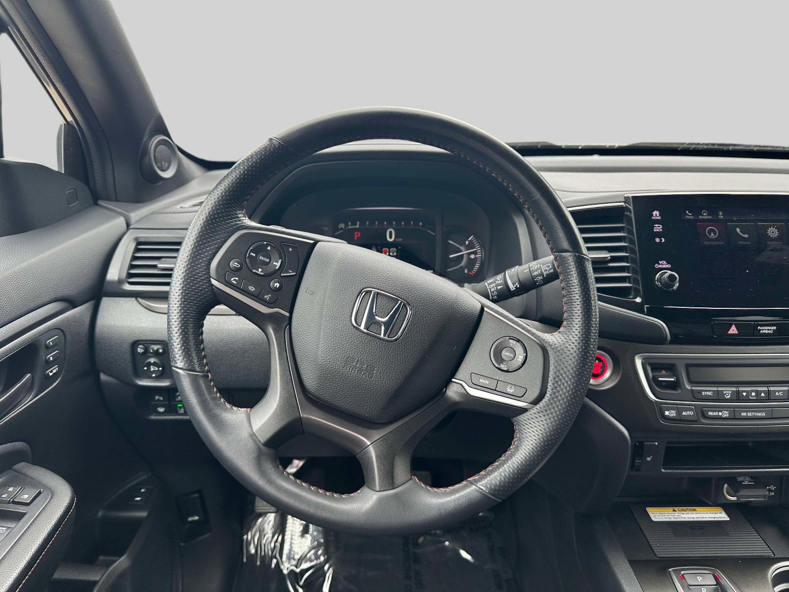 2022 Honda Passport TrailSport