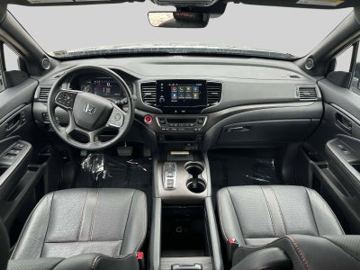 2022 Honda Passport TrailSport