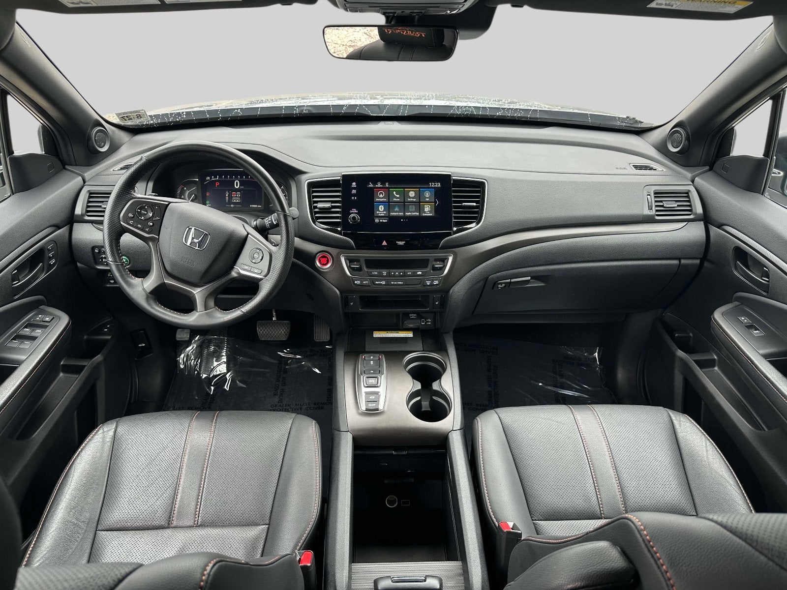 2022 Honda Passport TrailSport