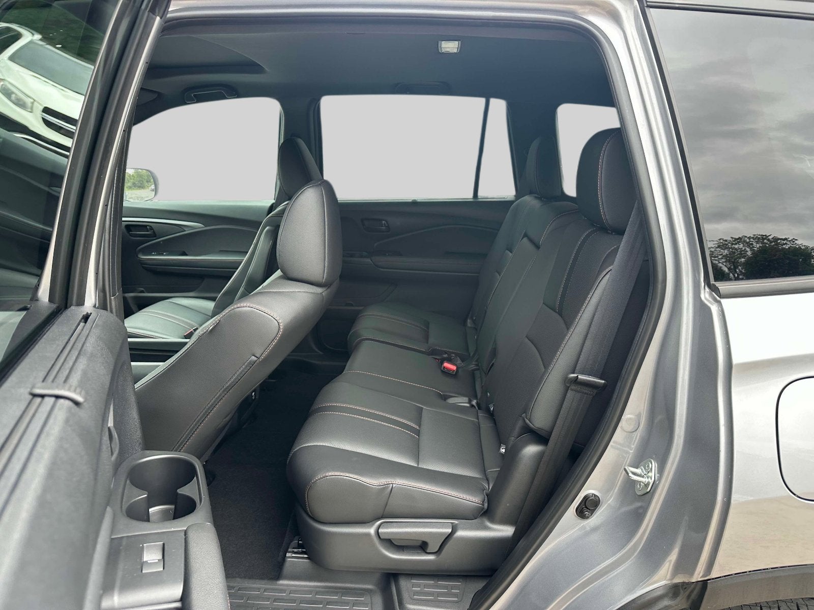 2022 Honda Passport TrailSport