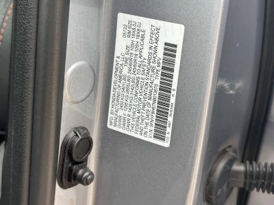 2022 Honda Passport TrailSport