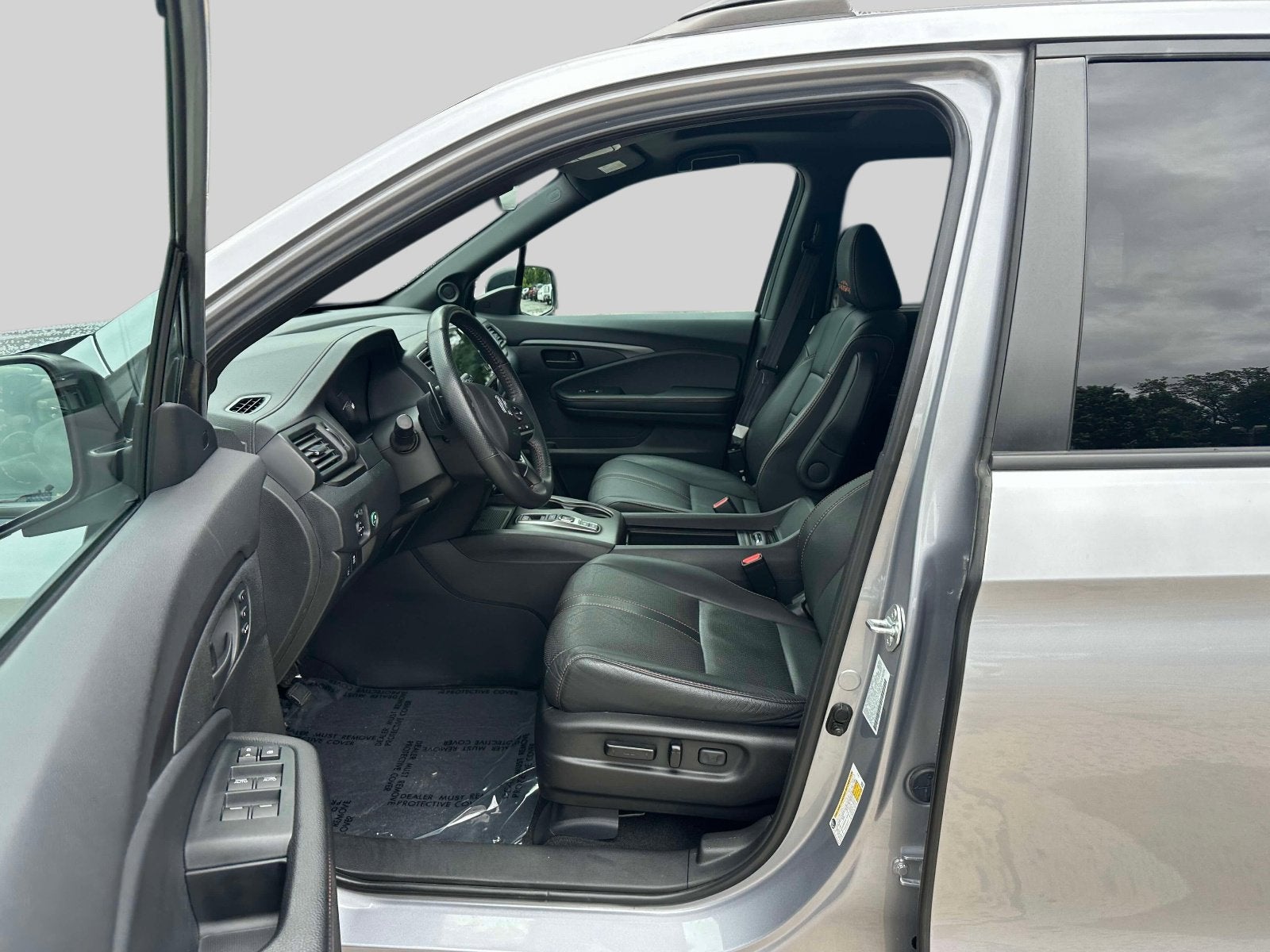 2022 Honda Passport TrailSport