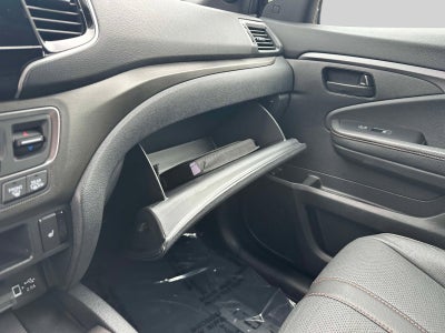 2022 Honda Passport TrailSport