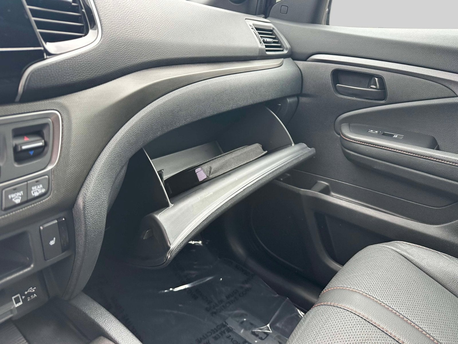 2022 Honda Passport TrailSport