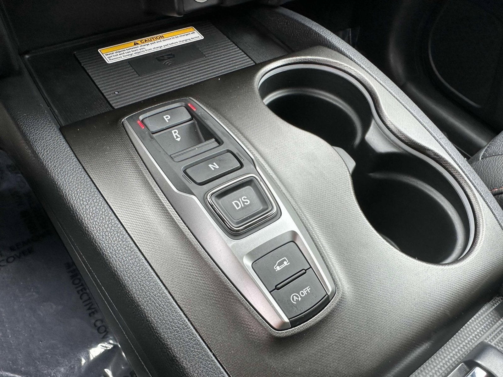 2022 Honda Passport TrailSport