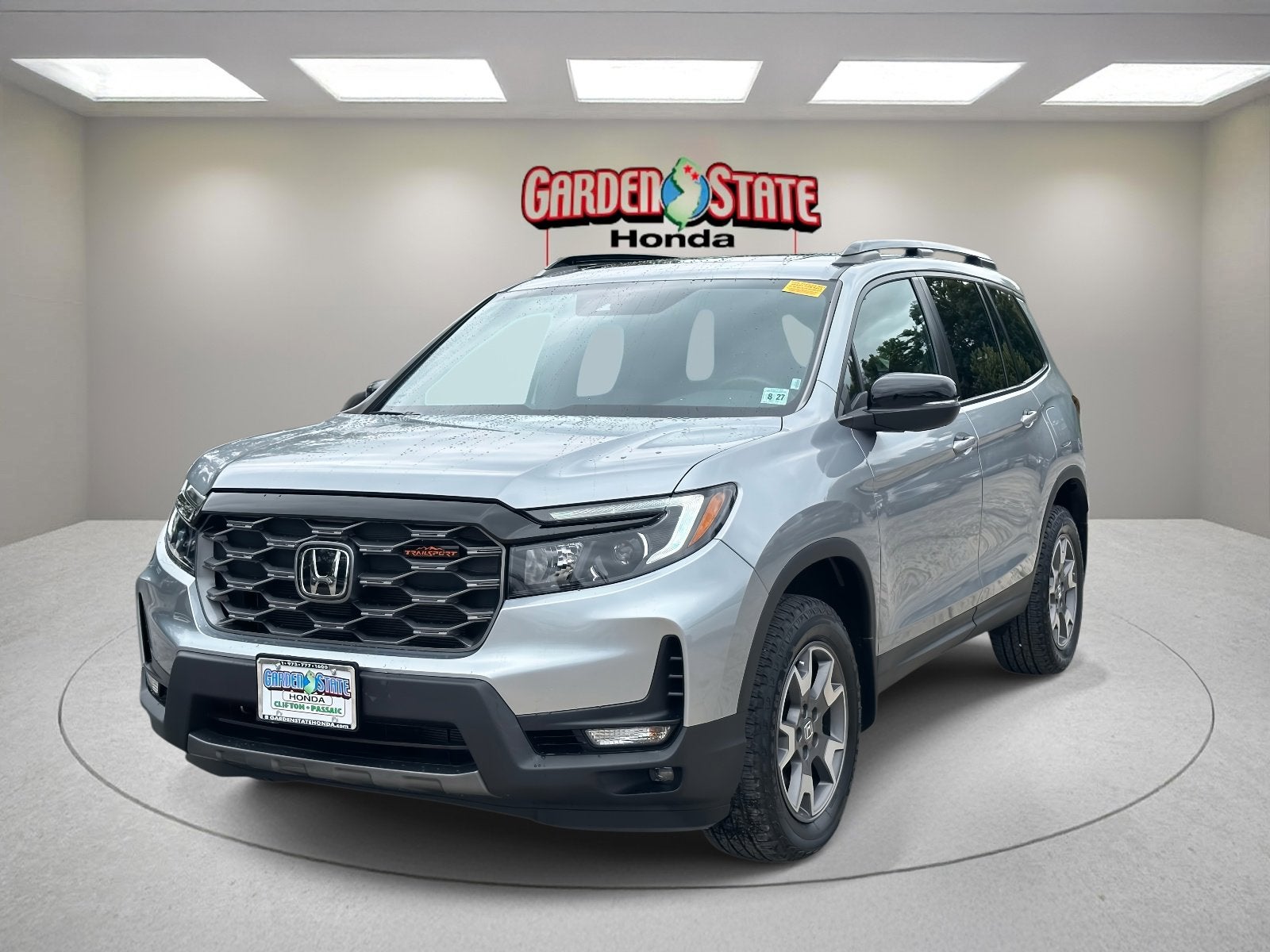 2022 Honda Passport TrailSport