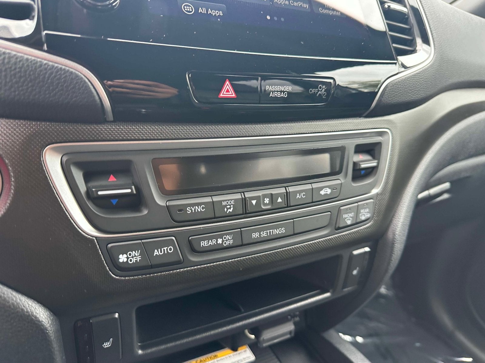 2022 Honda Passport TrailSport