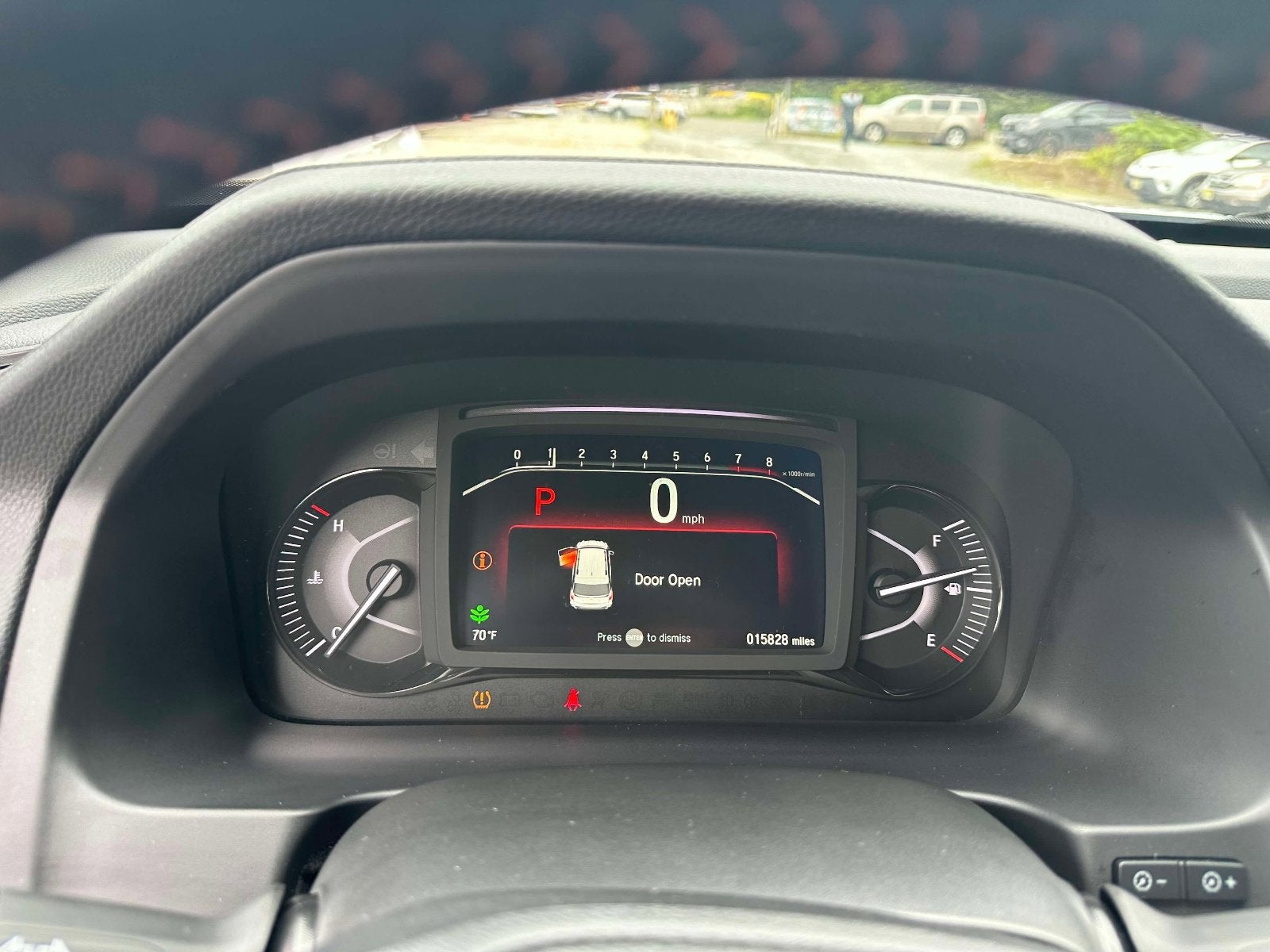 2022 Honda Passport TrailSport