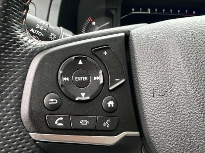 2022 Honda Passport TrailSport