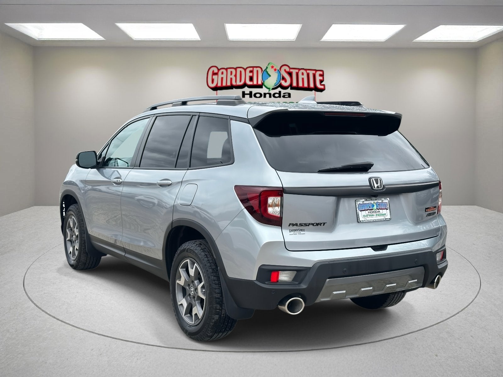 2022 Honda Passport TrailSport