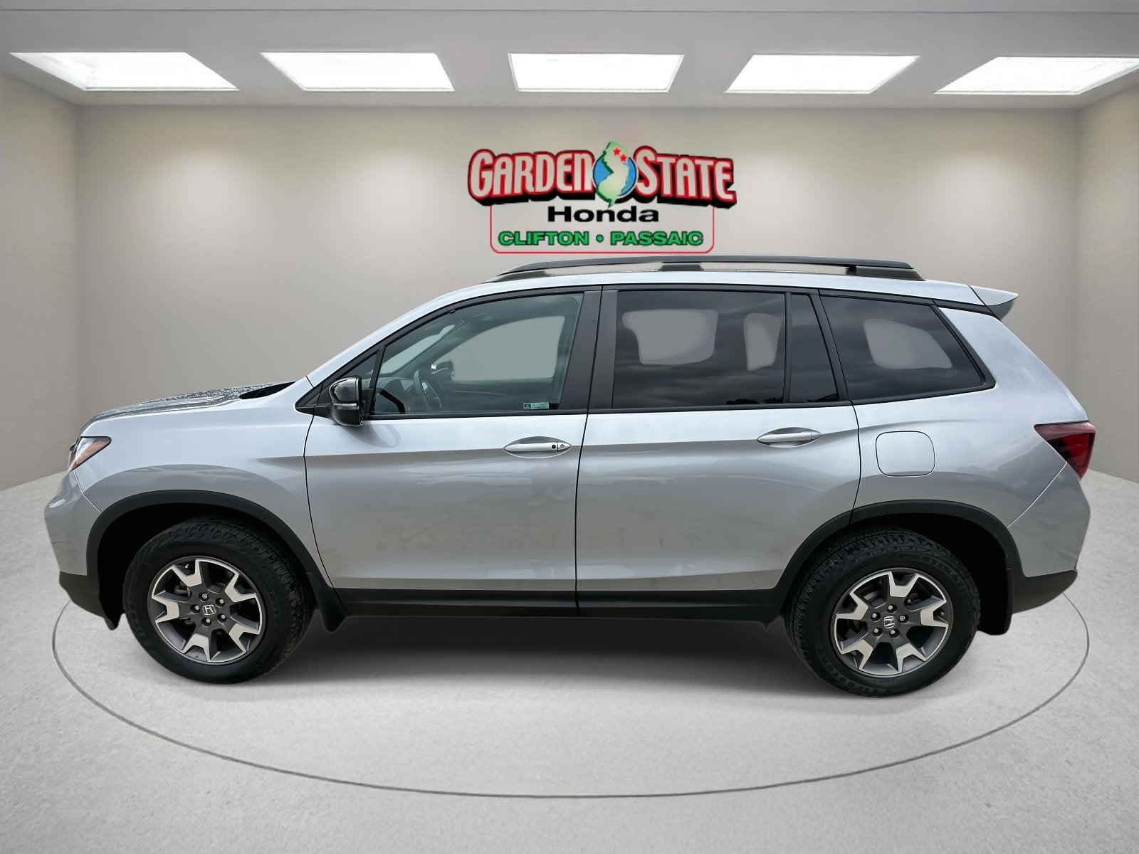 2022 Honda Passport TrailSport