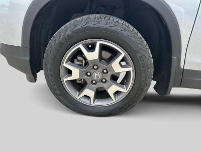 2022 Honda Passport TrailSport