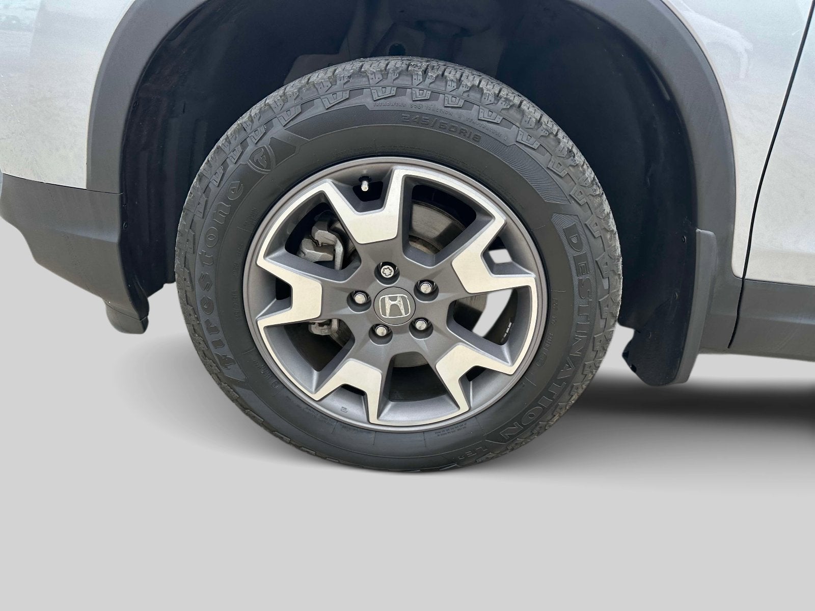 2022 Honda Passport TrailSport