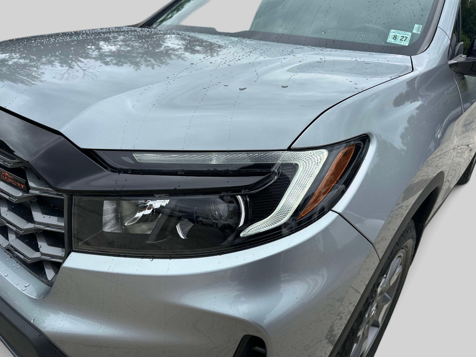 2022 Honda Passport TrailSport
