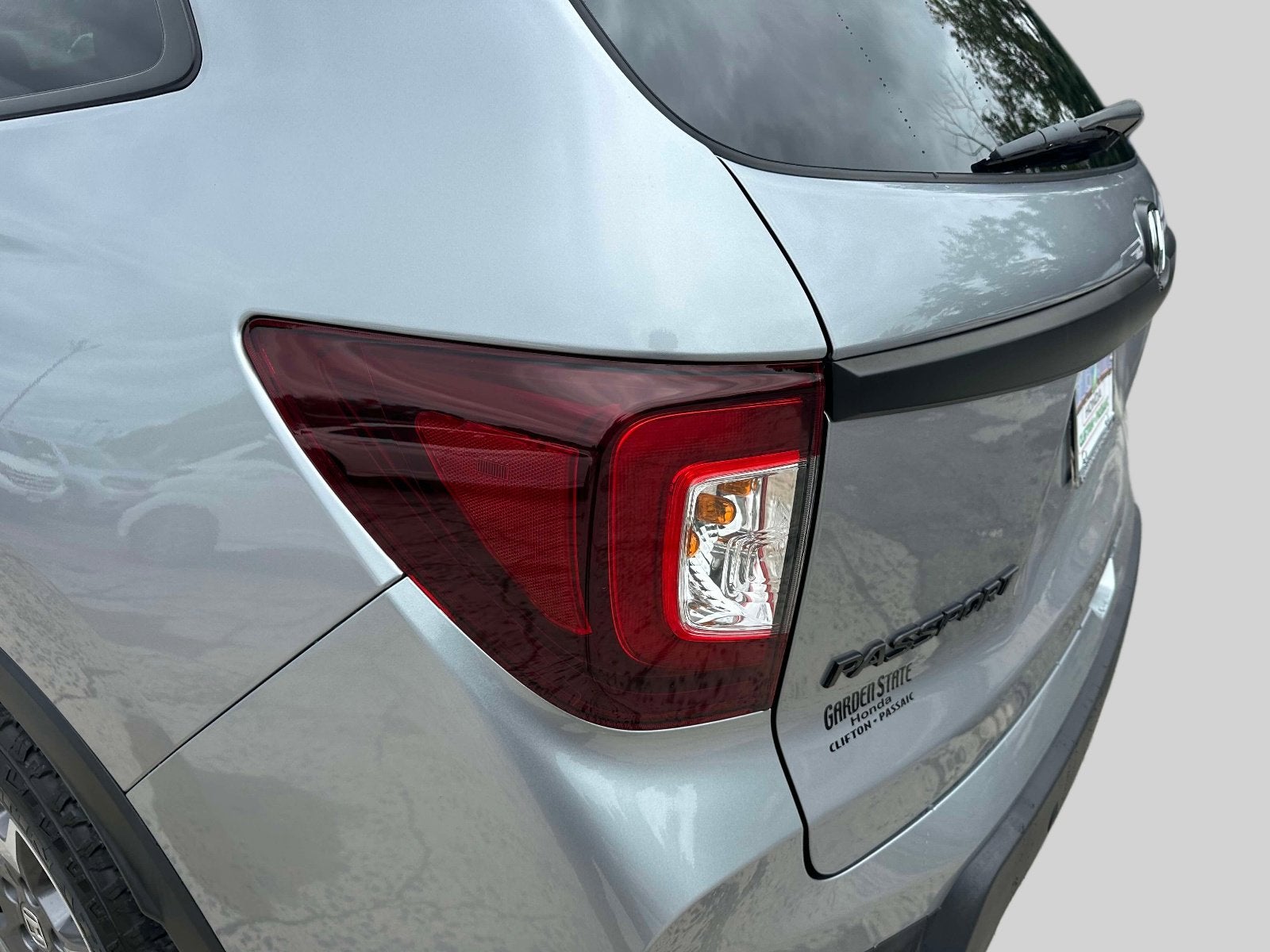 2022 Honda Passport TrailSport