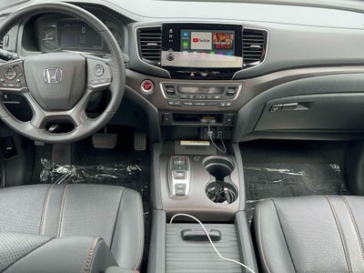 2023 Honda Passport TrailSport