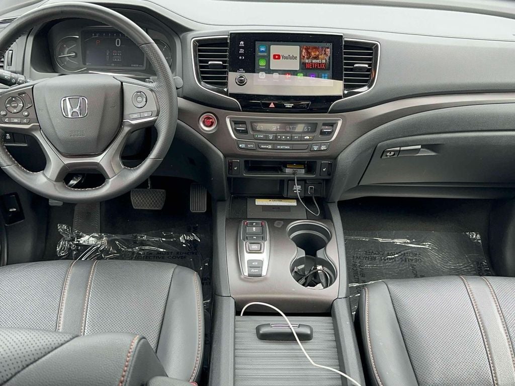 2023 Honda Passport TrailSport
