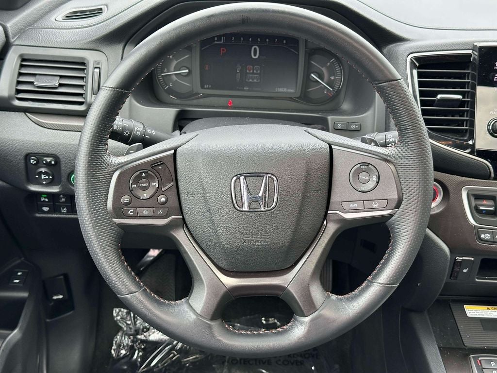 2023 Honda Passport TrailSport