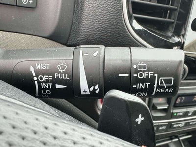 2023 Honda Passport TrailSport