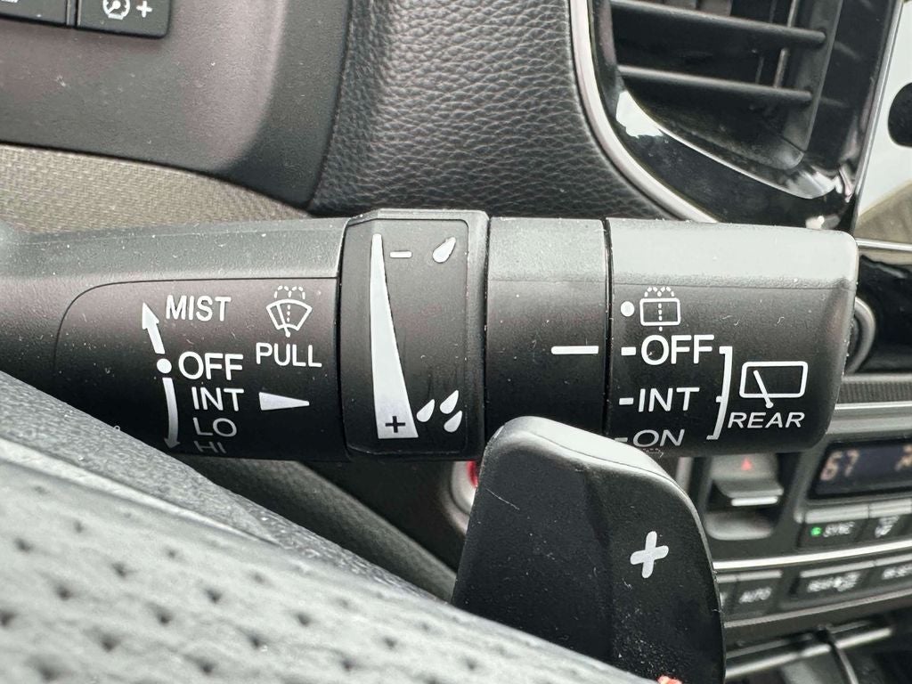 2023 Honda Passport TrailSport