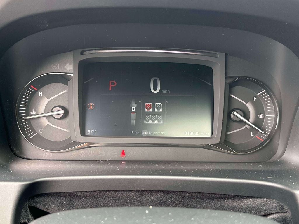2023 Honda Passport TrailSport