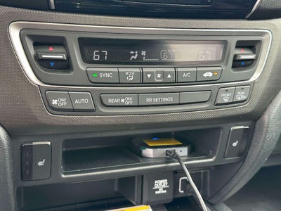 2023 Honda Passport TrailSport