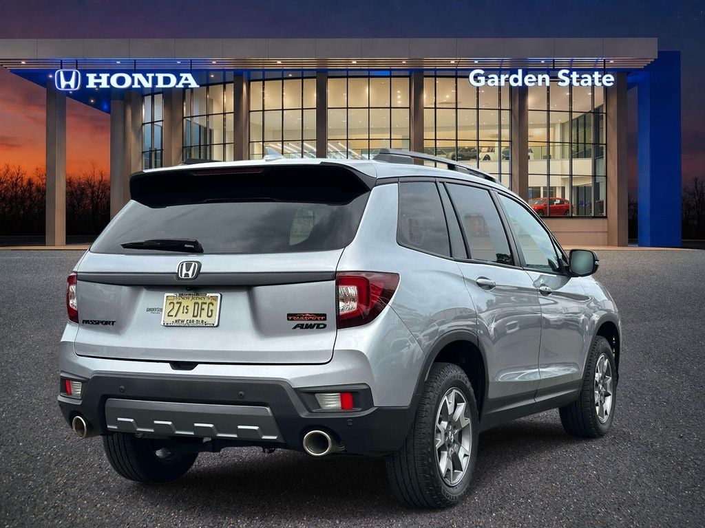 2023 Honda Passport TrailSport