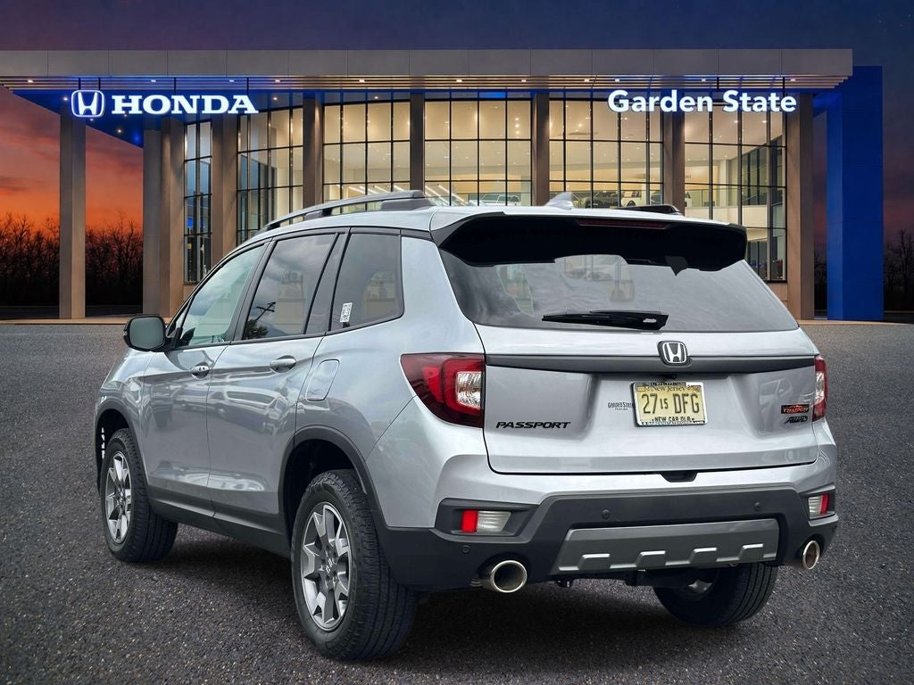 2023 Honda Passport TrailSport
