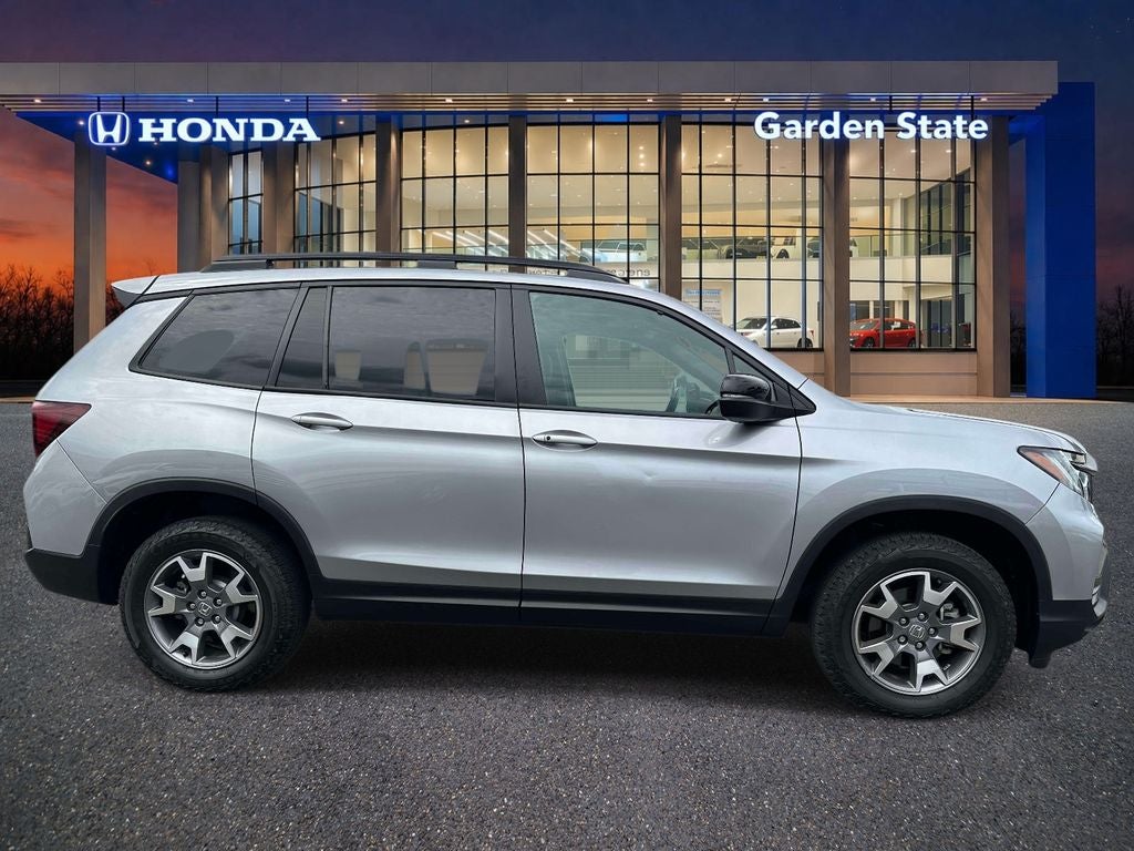 2023 Honda Passport TrailSport