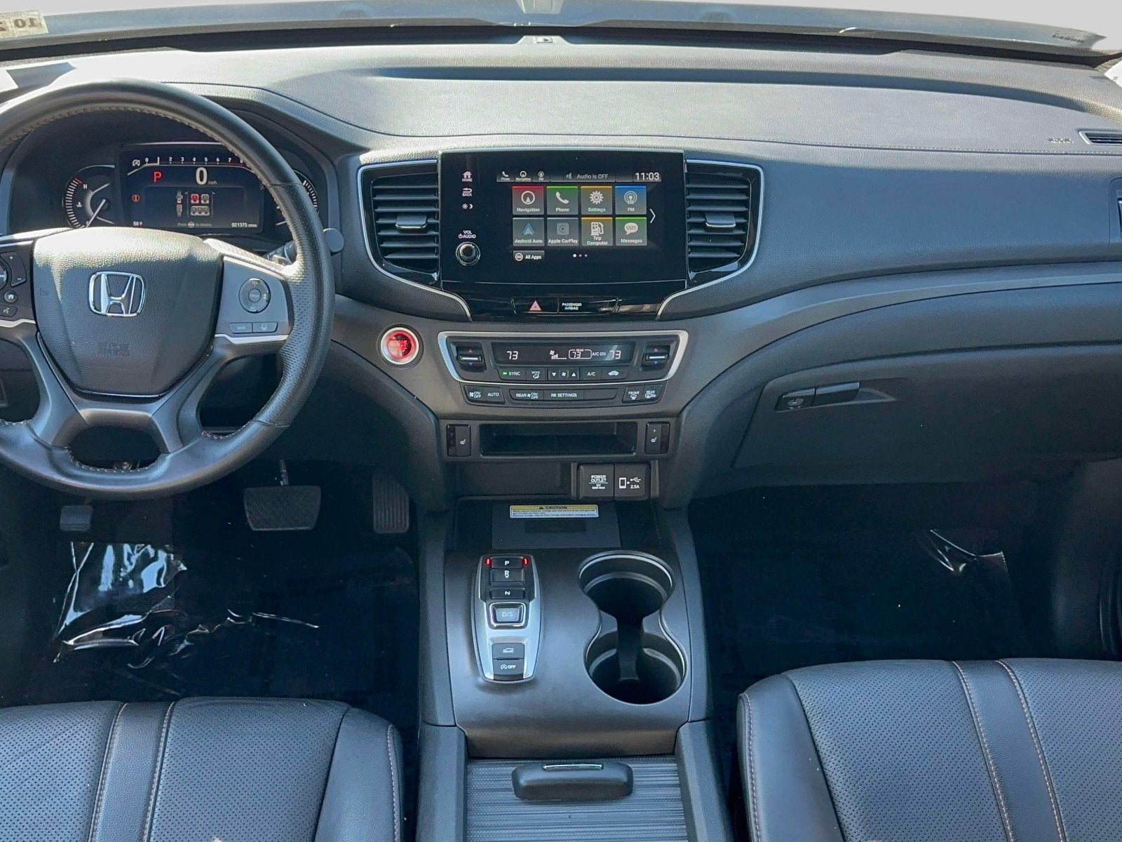 2023 Honda Passport TrailSport