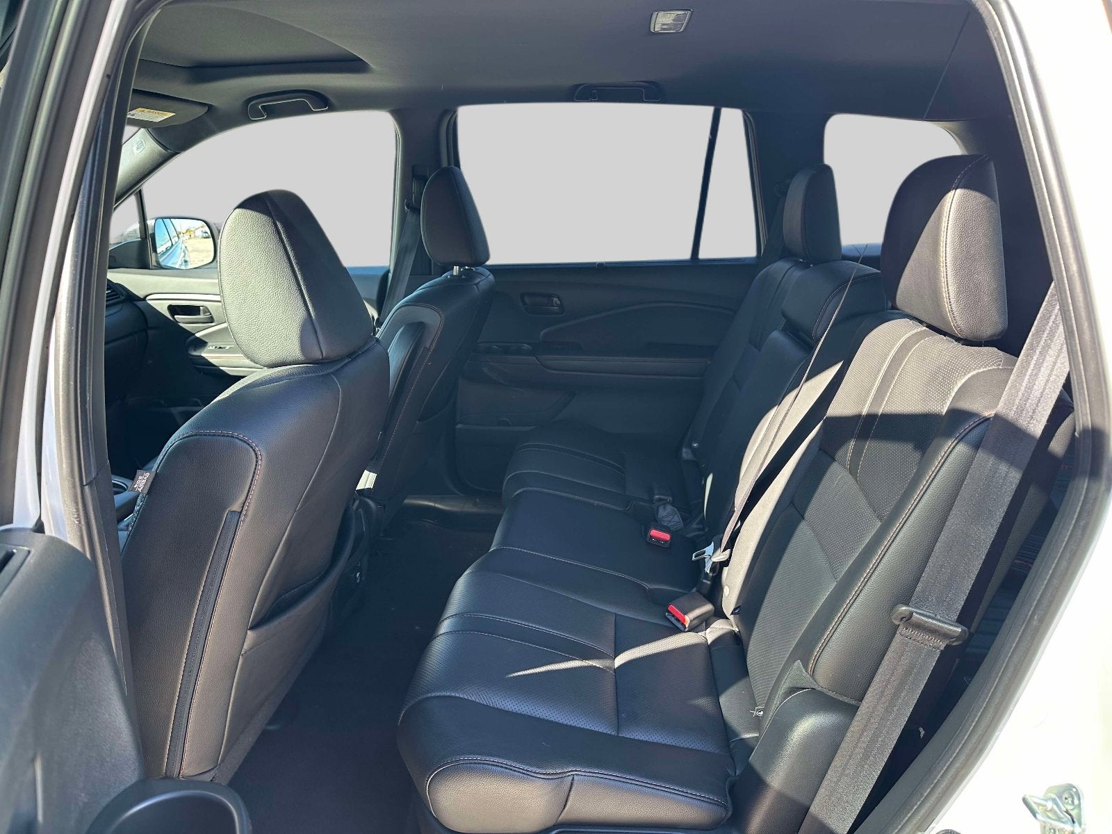 2023 Honda Passport TrailSport