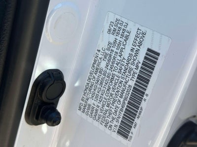 2023 Honda Passport TrailSport