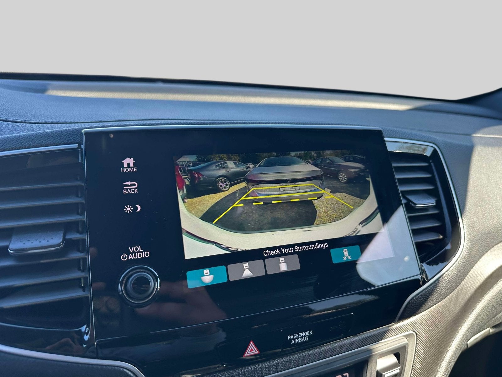 2023 Honda Passport TrailSport