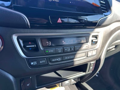 2023 Honda Passport TrailSport