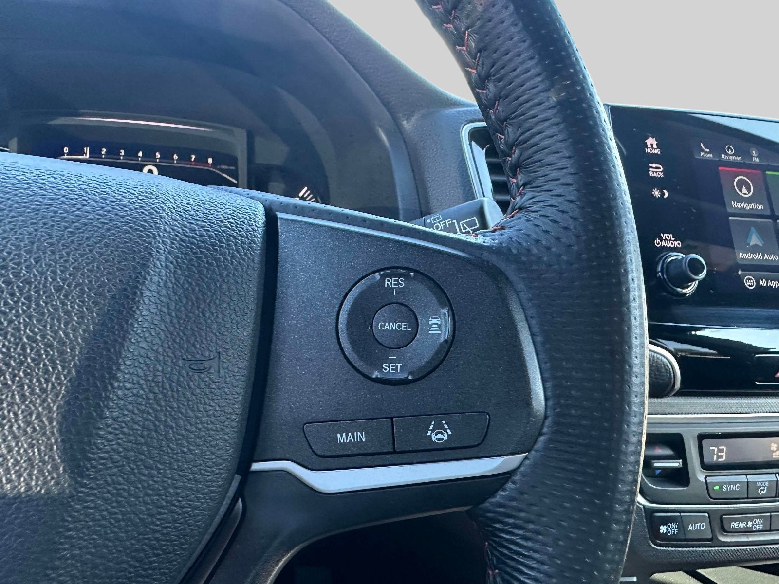 2023 Honda Passport TrailSport