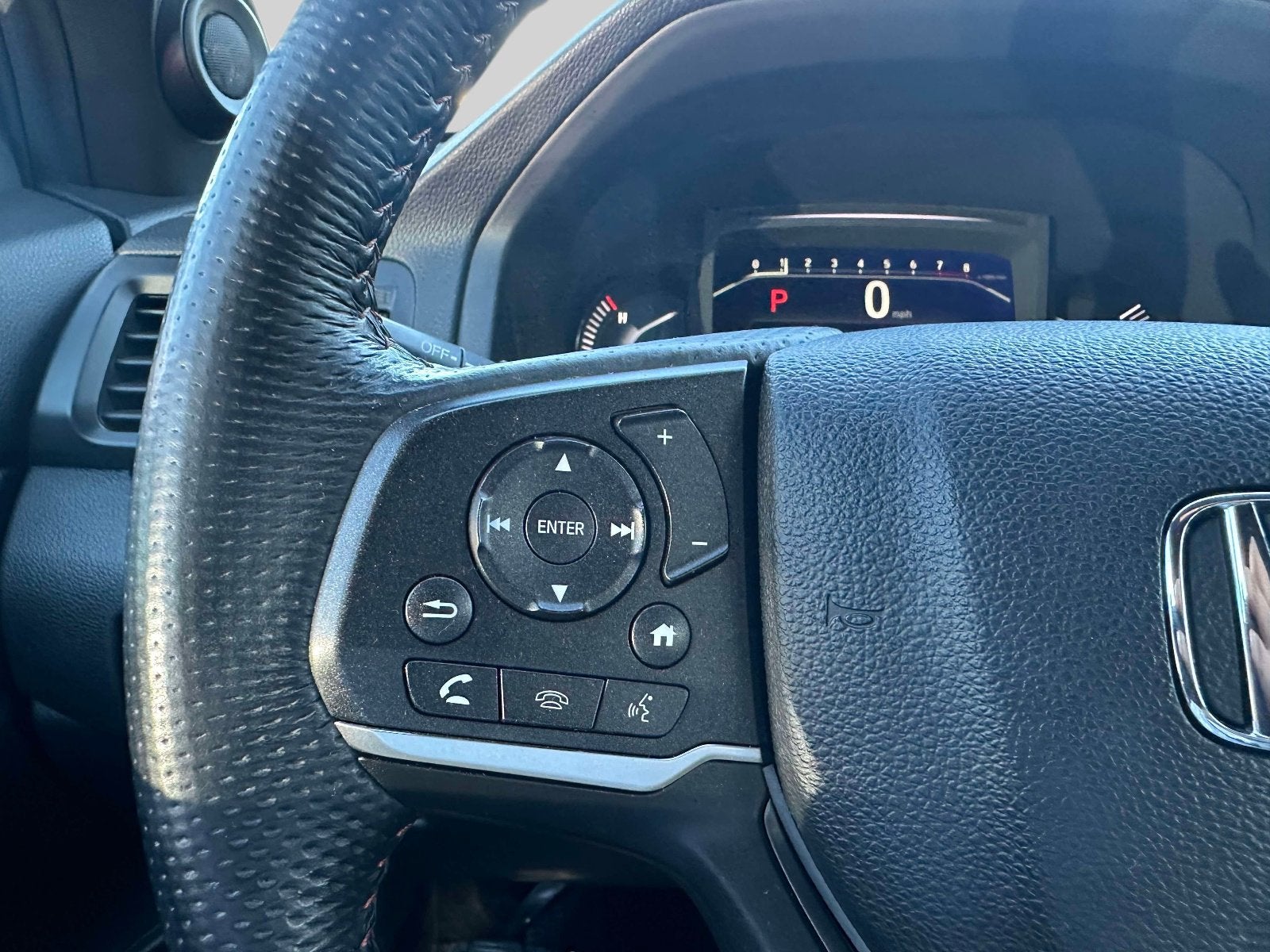 2023 Honda Passport TrailSport