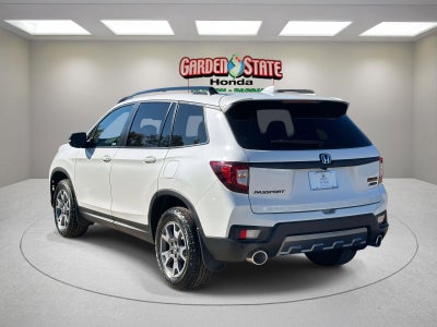 2023 Honda Passport TrailSport
