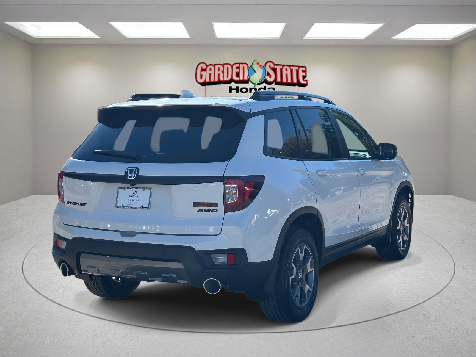 2023 Honda Passport TrailSport