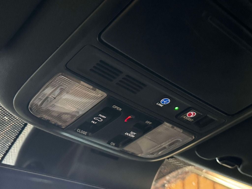 2024 Honda Passport Black Edition