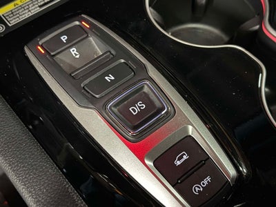 2024 Honda Passport Black Edition