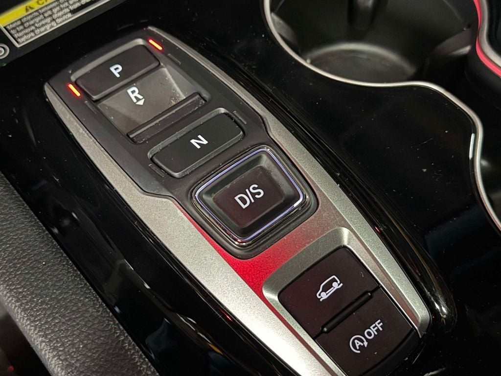 2024 Honda Passport Black Edition
