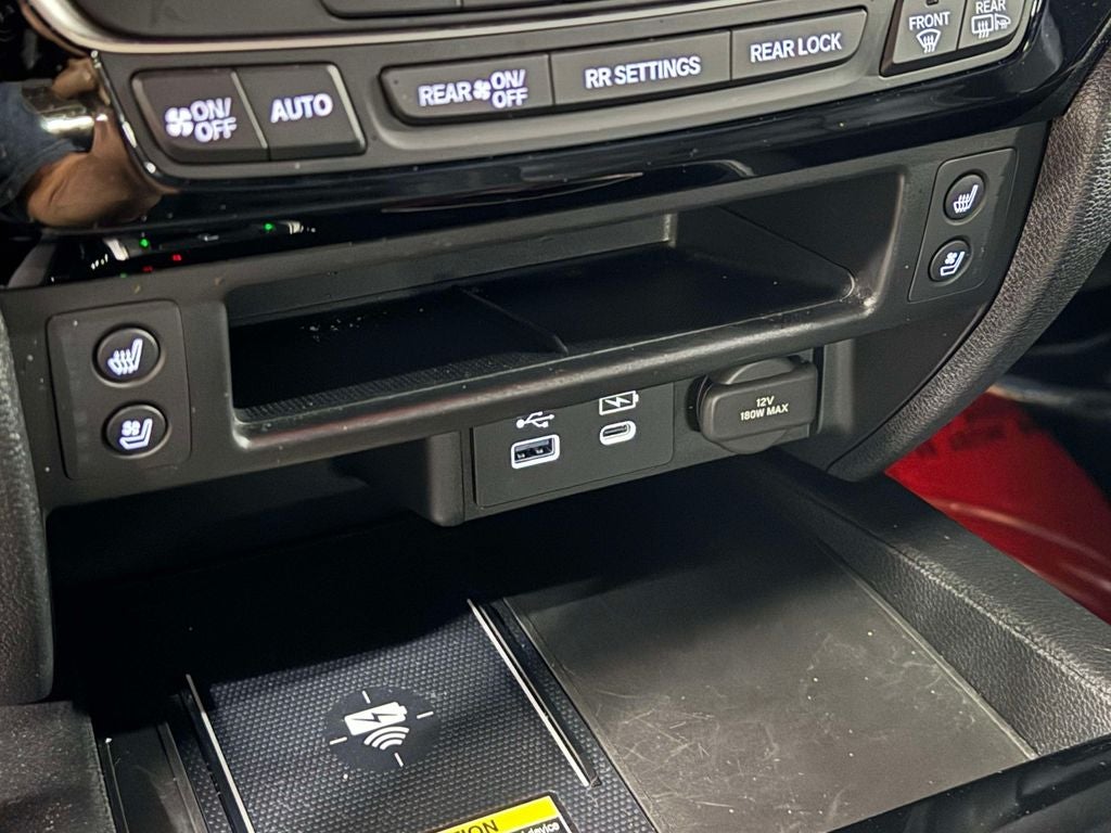2024 Honda Passport Black Edition