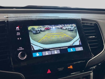 2024 Honda Passport Black Edition