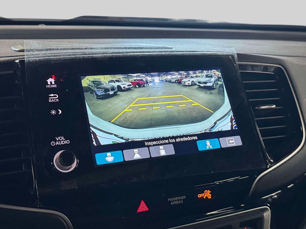 2024 Honda Passport Black Edition