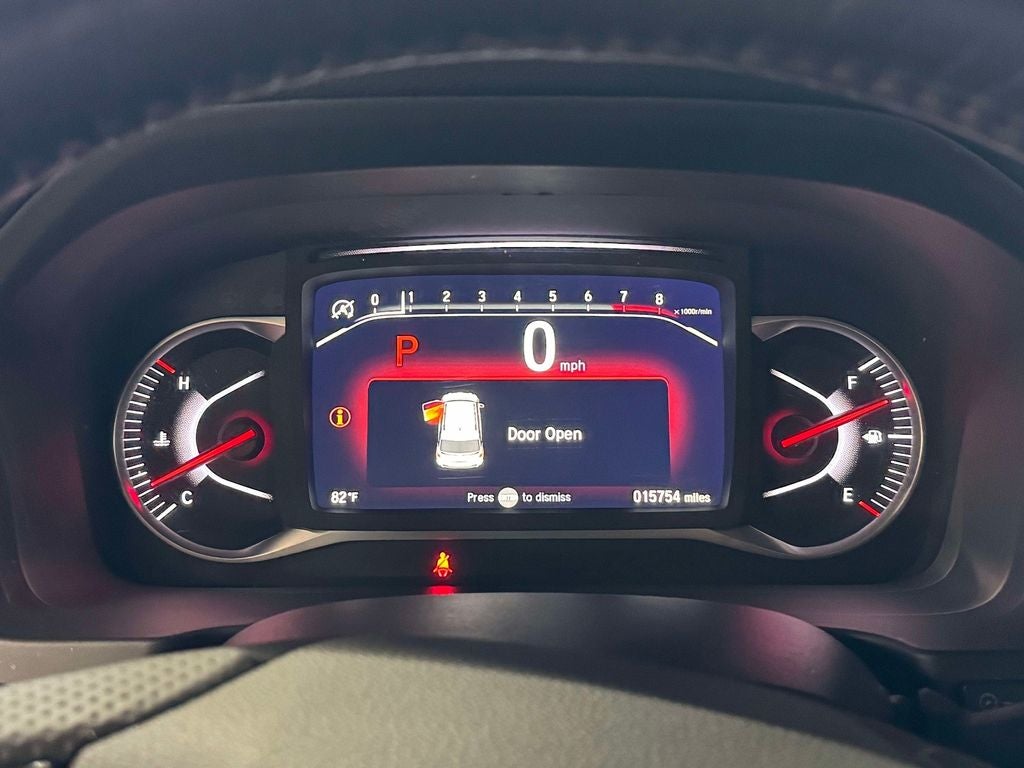 2024 Honda Passport Black Edition